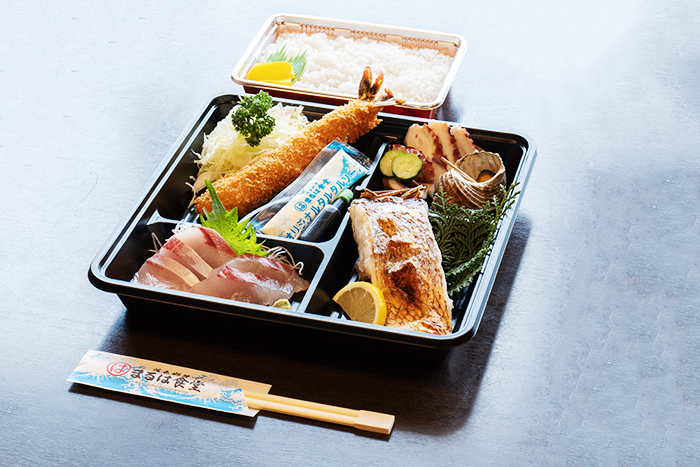 まるは食堂旅館 南知多豊浜本店